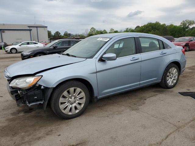 2012 CHRYSLER 200 LX, 