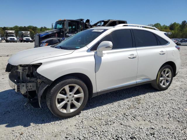 2010 LEXUS RX 350, 