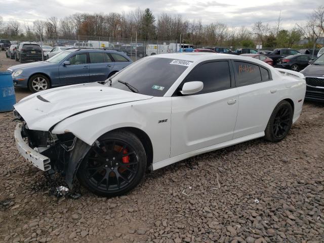 2012 DODGE CHARGER SRT-8, 