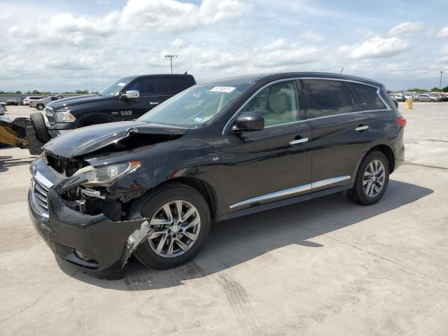 2015 INFINITI QX60, 