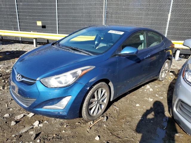 2015 HYUNDAI ELANTRA SE, 