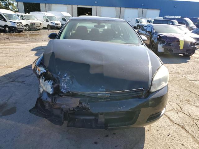 2G1WA5EK7A1114543 - 2010 CHEVROLET IMPALA LS BLACK photo 5