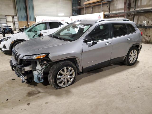 2015 JEEP CHEROKEE LIMITED, 