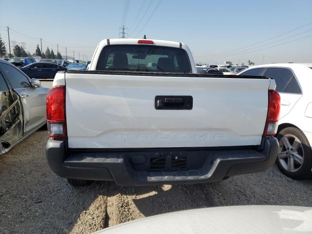 3TYRX5GN7LT002089 - 2020 TOYOTA TACOMA ACCESS CAB თეთრი ფოტო 6