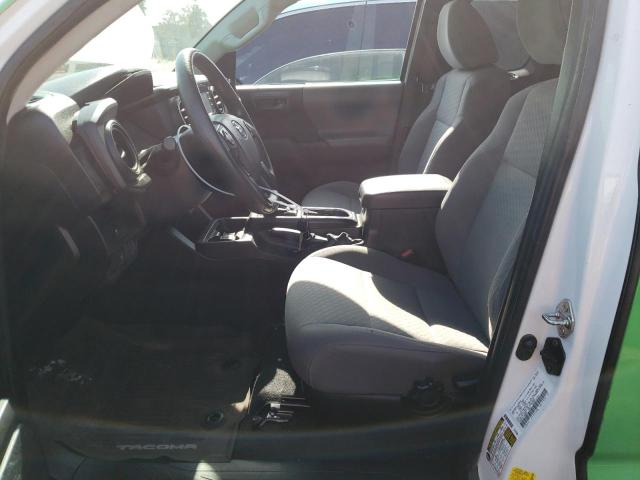 3TYRX5GN7LT002089 - 2020 TOYOTA TACOMA ACCESS CAB თეთრი ფოტო 7