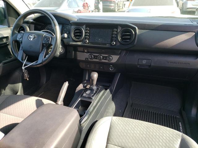 3TYRX5GN7LT002089 - 2020 TOYOTA TACOMA ACCESS CAB თეთრი ფოტო 8