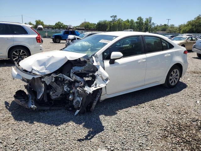 2021 TOYOTA COROLLA LE, 