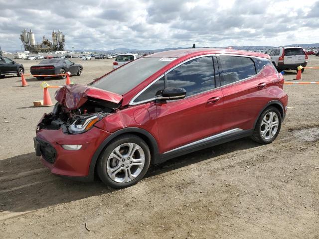 2019 CHEVROLET BOLT EV LT, 