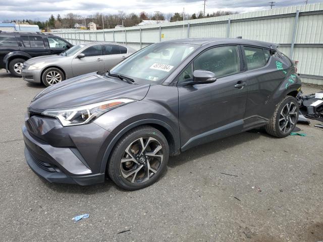 2019 TOYOTA C-HR XLE, 