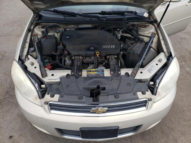 2G1WT57N791317798 - 2009 CHEVROLET IMPALA 1LT TAN photo 11