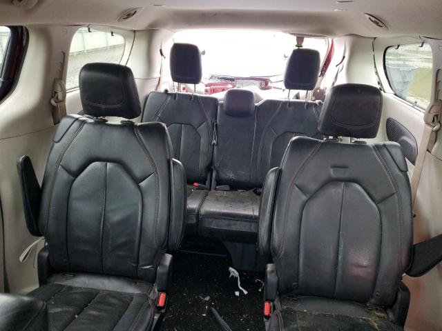 2C4RC1EG0LR138044 - 2020 CHRYSLER PACIFICA TOURING L PLUS BURGUNDY photo 10
