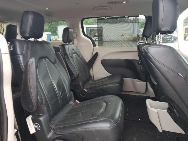2C4RC1EG0LR138044 - 2020 CHRYSLER PACIFICA TOURING L PLUS BURGUNDY photo 11