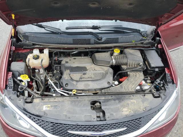 2C4RC1EG0LR138044 - 2020 CHRYSLER PACIFICA TOURING L PLUS BURGUNDY photo 12