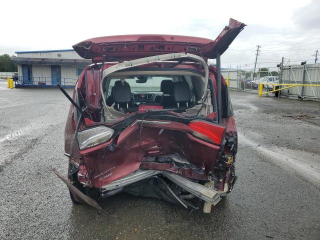2C4RC1EG0LR138044 - 2020 CHRYSLER PACIFICA TOURING L PLUS BURGUNDY photo 6