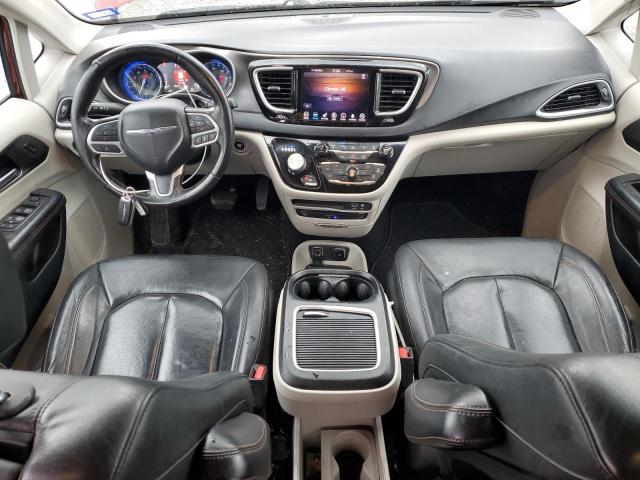 2C4RC1EG0LR138044 - 2020 CHRYSLER PACIFICA TOURING L PLUS BURGUNDY photo 8