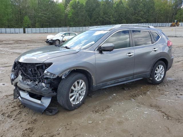 2017 NISSAN ROGUE S, 