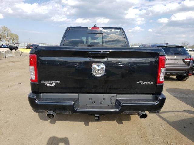 1C6SRFFT1NN362892 - 2022 RAM 1500 BIG HORN/LONE STAR BLACK photo 6