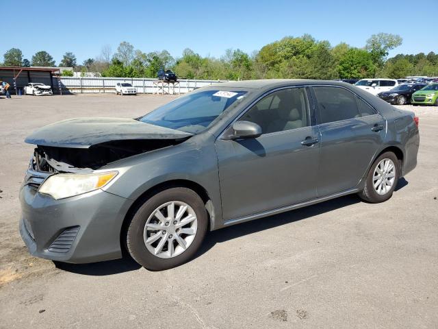 2012 TOYOTA CAMRY BASE, 