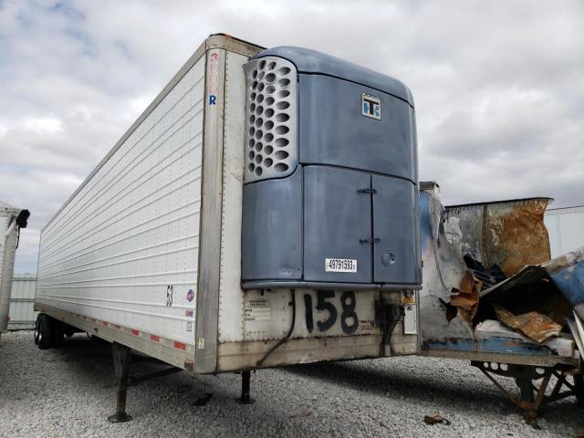 1UYVS2539AU915410 - 2010 UTILITY TRAILER Ağ foto 1