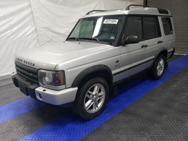 2003 LAND ROVER DISCOVERY SE, 