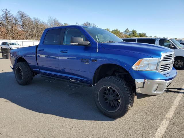 1C6RR7TTXKS662145 - 2019 RAM 1500 CLASS SLT ლურჯი ფოტო 4