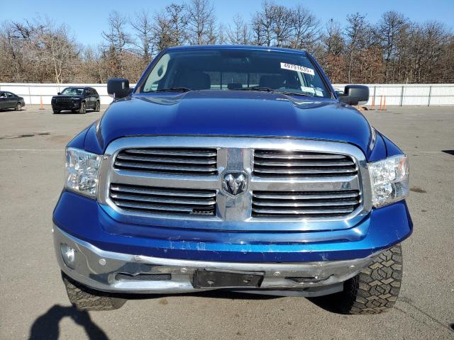1C6RR7TTXKS662145 - 2019 RAM 1500 CLASS SLT ლურჯი ფოტო 5