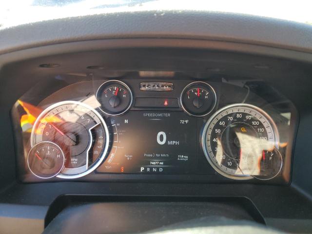 1C6RR7TTXKS662145 - 2019 RAM 1500 CLASS SLT ლურჯი ფოტო 9