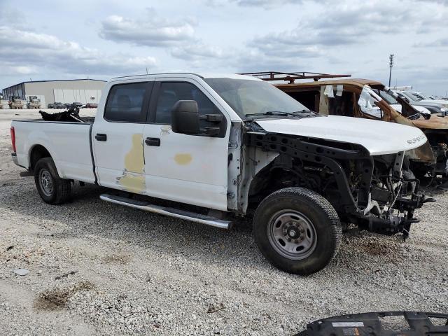 1FT7W2A64HED04880 - 2017 FORD F250 SUPER DUTY WHITE photo 4