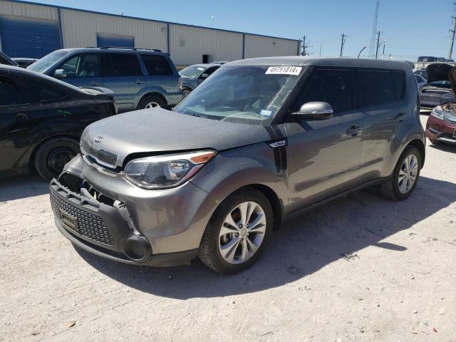 2014 KIA SOUL +, 