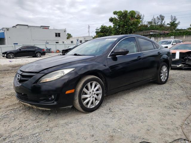 2012 MAZDA 6 I, 