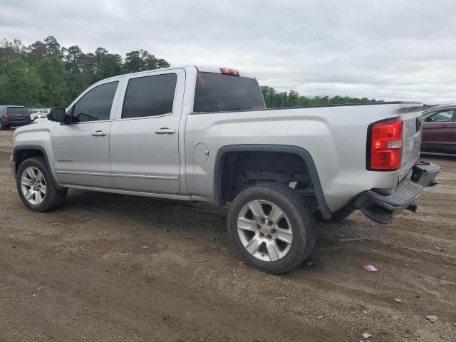 3GTP1UEC7EG402347 - 2014 GMC SIERRA C1500 SLE SILVER photo 2