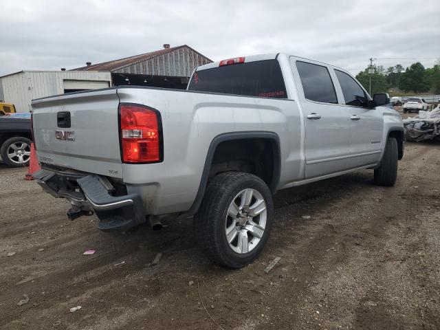 3GTP1UEC7EG402347 - 2014 GMC SIERRA C1500 SLE SILVER photo 3