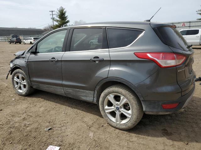 1FMCU0G7XGUC65544 - 2016 FORD ESCAPE SE BLACK photo 2