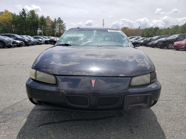 1G2WJ52M9WF340083 - 1998 PONTIAC GRAND PRIX SE BLACK photo 5