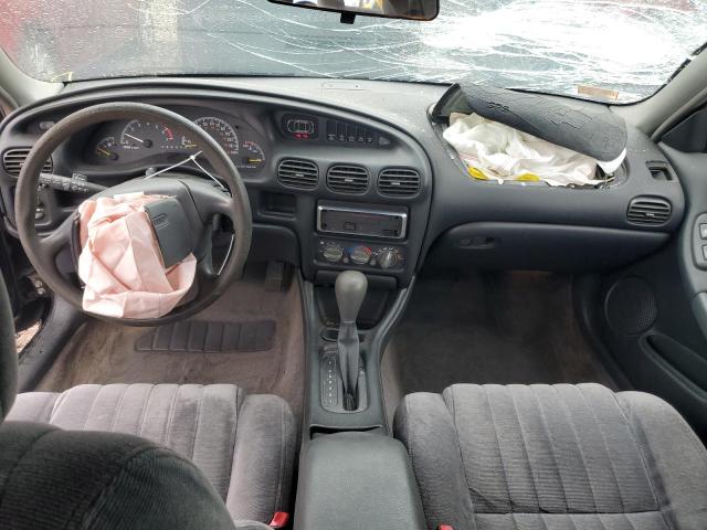 1G2WJ52M9WF340083 - 1998 PONTIAC GRAND PRIX SE 黑色 照片 8