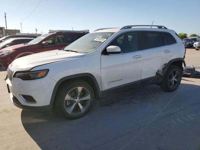 2019 JEEP CHEROKEE LIMITED, 