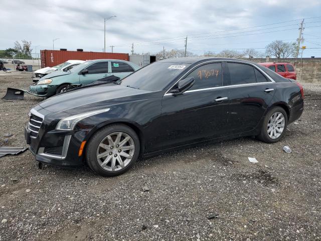 2016 CADILLAC CTS, 