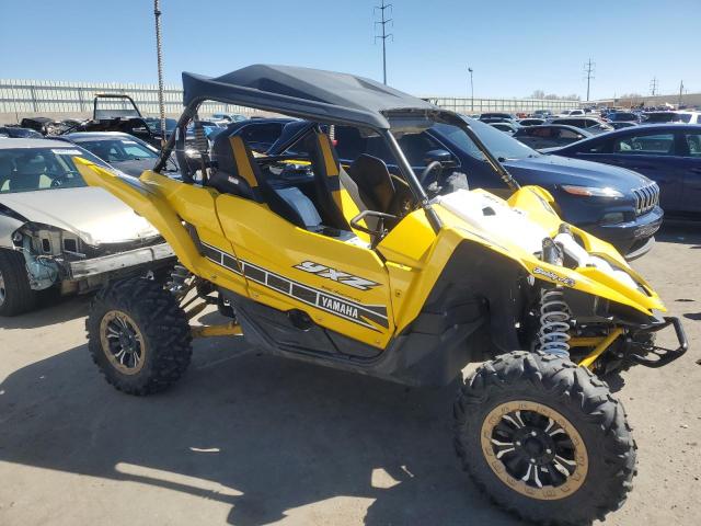 2016 YAMAHA YXZ1000 SE, 