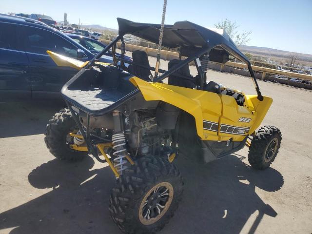 5Y4AN01Y1GA104230 - 2016 YAMAHA YXZ1000 SE YELLOW photo 4