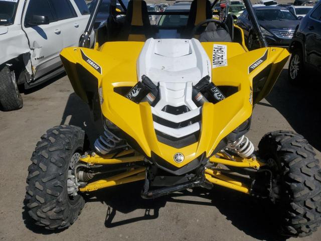 5Y4AN01Y1GA104230 - 2016 YAMAHA YXZ1000 SE YELLOW photo 9