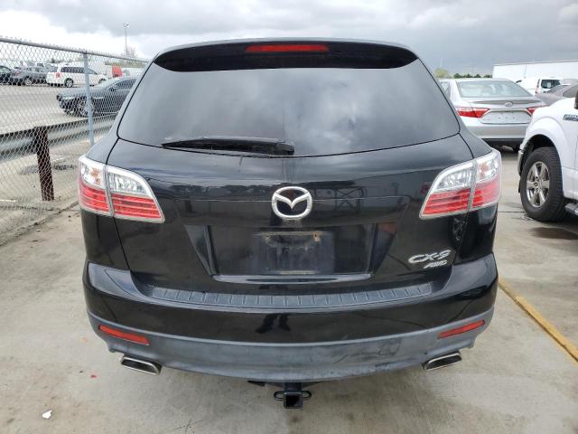 JM3TB3CV2B0331009 - 2011 MAZDA CX-9 BLACK photo 6