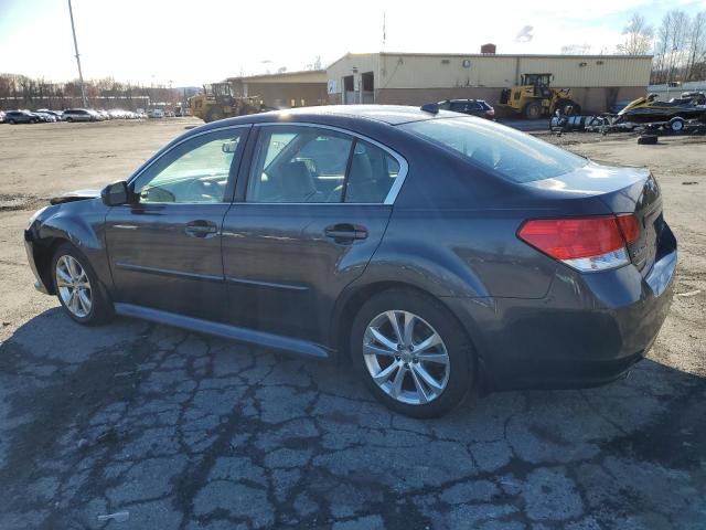 4S3BMDL60D2042974 - 2013 SUBARU LEGACY 3.6R LIMITED CHARCOAL photo 2