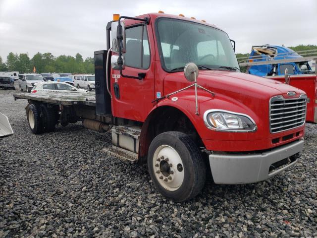 1FVACXCY3EHFP3111 - 2014 FREIGHTLINER M2 106 MEDIUM DUTY RED photo 4