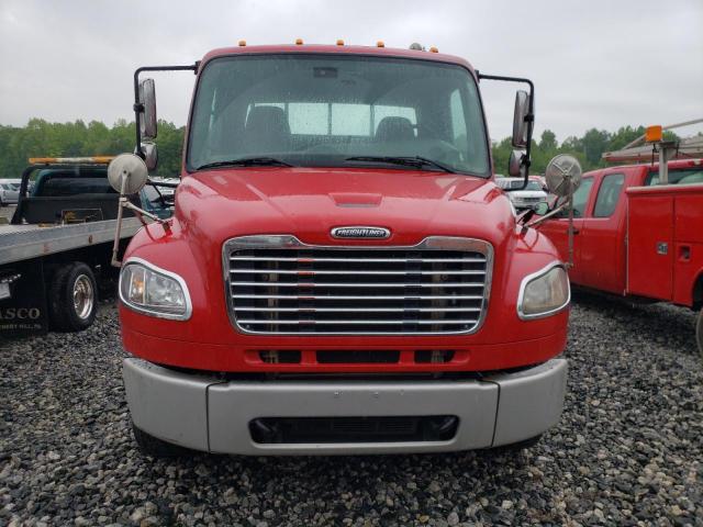 1FVACXCY3EHFP3111 - 2014 FREIGHTLINER M2 106 MEDIUM DUTY RED photo 5