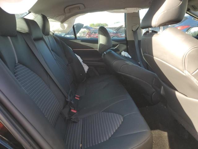 4T1G11AK1RU232089 - 2024 TOYOTA CAMRY SE NIGHT SHADE BLACK photo 10