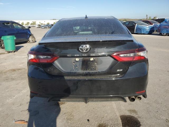 4T1G11AK1RU232089 - 2024 TOYOTA CAMRY SE NIGHT SHADE BLACK photo 6