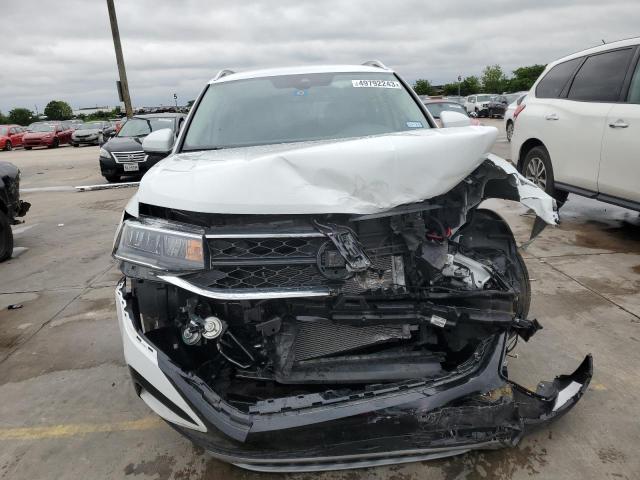 3VVSX7B28PM308859 - 2023 VOLKSWAGEN TAOS SE WHITE photo 5