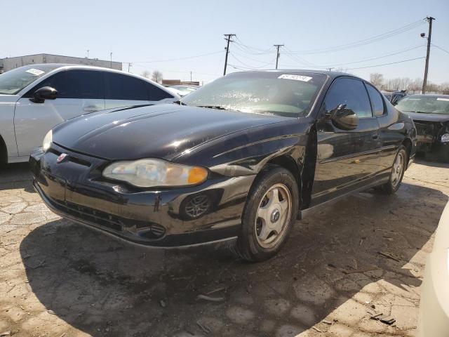 2003 CHEVROLET MONTE CARL LS, 