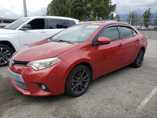 2014 TOYOTA COROLLA L, 