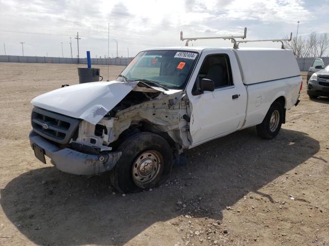 2000 FORD RANGER, 